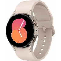 Часы Samsung Galaxy Watch 5 40mm, Pink gold, "розовое золото"