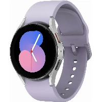 Часы Samsung Galaxy Watch 5 40mm, Silver, серебристый 