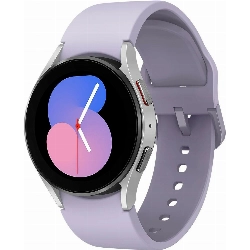 Часы Samsung Galaxy Watch 5 40mm, Silver, серебристый 