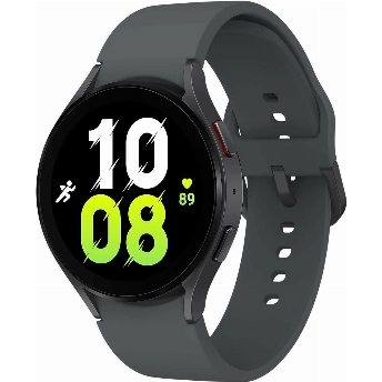 Часы Samsung Galaxy Watch 5 44mm, Graphite, графитовый