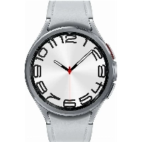 Часы Samsung Galaxy Watch 6 Classic 47mm, Silver, серебристый 