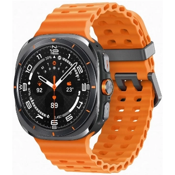 Часы Samsung Galaxy Watch 7 Ultra 47mm, LTE, Titanium Gray