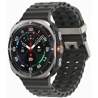 Часы Samsung Galaxy Watch 7 Ultra 47mm, LTE, Titanium Silver