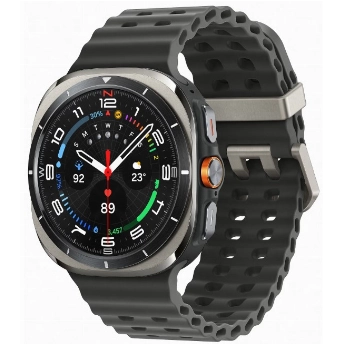 Часы Samsung Galaxy Watch 7 Ultra 47mm, LTE, Titanium Silver