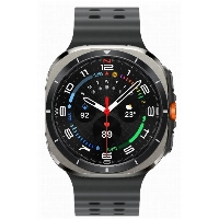 Часы Samsung Galaxy Watch 7 Ultra 47mm, LTE, Titanium Silver