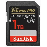 Карта памяти SanDisk Extreme Pro 1 ТБ, SDSDXXD-1T00-GN4IN