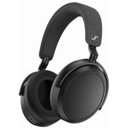 Беспроводные наушники Sennheiser Momentum 4, Black, черный