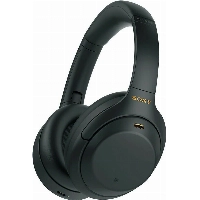 Беспроводные наушники Sony WH-1000XM4, Black