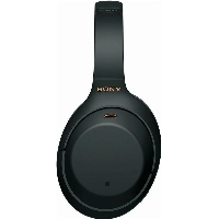 Беспроводные наушники Sony WH-1000XM4, Black