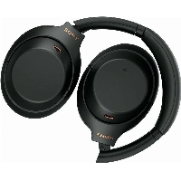 Беспроводные наушники Sony WH-1000XM4, Black