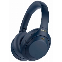 Беспроводные наушники Sony WH-1000XM4, Midnight Blue