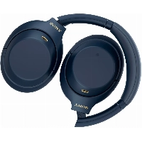 Беспроводные наушники Sony WH-1000XM4, Midnight Blue