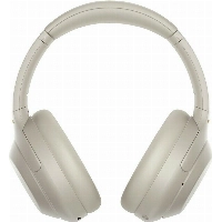 Беспроводные наушники Sony WH-1000XM4, Silver