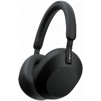 Беспроводные наушники Sony WH-1000XM5, Black, черный