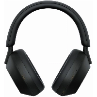 Беспроводные наушники Sony WH-1000XM5, Black, черный