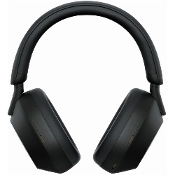 Беспроводные наушники Sony WH-1000XM5, Black, черный