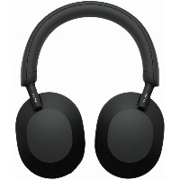 Беспроводные наушники Sony WH-1000XM5, Black, черный