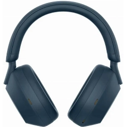 Беспроводные наушники Sony WH-1000XM5, Blue, синий