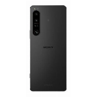 Смартфон Sony Xperia 1 IV 12/256 ГБ, Black, черный