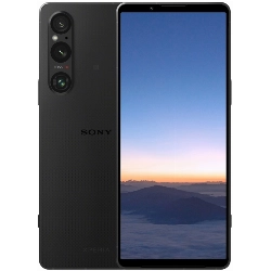 Смартфон Sony Xperia 1 V, 12/256 GB, Black, черный