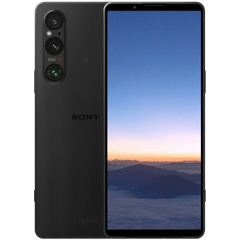 Смартфон Sony Xperia 1 V, 12/512 GB, Black, черный