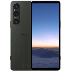 Смартфон Sony Xperia 1 V, 12/256 GB, Khaki, Green, зеленый