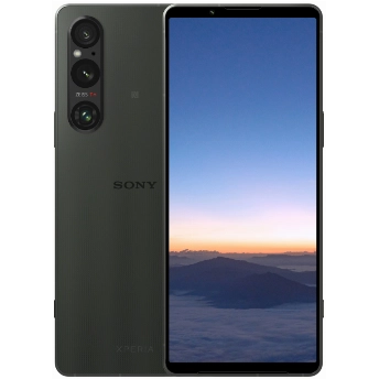 Смартфон Sony Xperia 1 V, 12/512 GB, Khaki, Green, зеленый