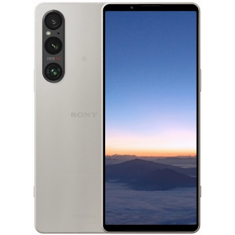Смартфон Sony Xperia 1 V, 12/512 GB, Platinum, Silver, серебристый