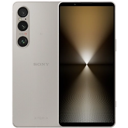 Смартфон Sony Xperia 1 VI, 12/512 GB, Platinum, Silver, серебристый