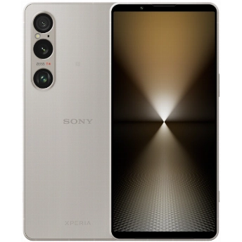 Смартфон Sony Xperia 1 VI, 12/256 GB, Platinum, Silver, серебристый