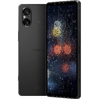 Смартфон Sony Xperia 5 V 8/256 ГБ, Black, черный
