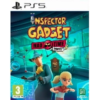 Игра Inspector Gadjet для PS5