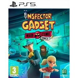 Игра Inspector Gadjet для PS5