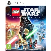 Игра LEGO Star Wars: The Skywalker Saga для PS5