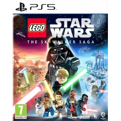 Игра LEGO Star Wars: The Skywalker Saga для PS5