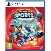 Игра Looney Tunes Wacky World of Sports для PS5