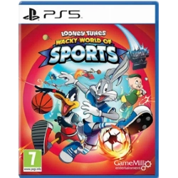 Игра Looney Tunes Wacky World of Sports для PS5