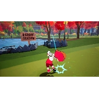 Игра Looney Tunes Wacky World of Sports для PS5