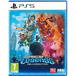 Игра Minecraft Legends для PS5