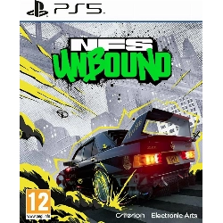 Игра Need for Speed Unbound для PS5