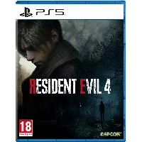 Игра Resident Evil 4 Remake для PS5