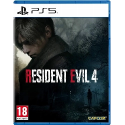 Игра Resident Evil 4 Remake для PS5