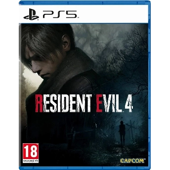 Игра Resident Evil 4 Remake для PS5