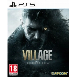 Игра Resident Evil 8 Village для PS5