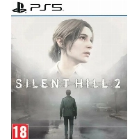 Игра Silent hill 2 для PS5