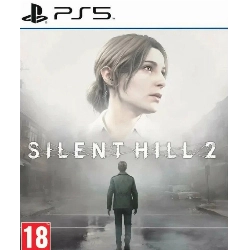 Игра Silent hill 2 для PS5