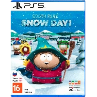 Игра South Park: Snow Day для PS5