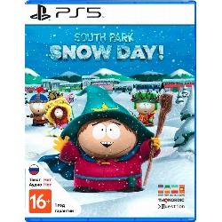 Игра South Park: Snow Day для PS5