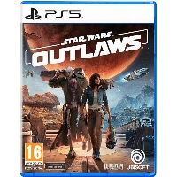 Игра Star Wars Outlaws для PS5