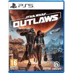 Игра Star Wars Outlaws для PS5